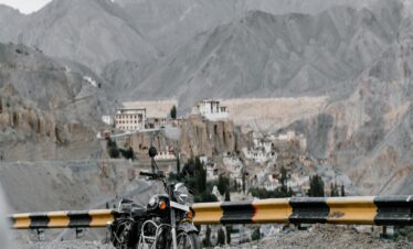 Ladakh Bike Trip with Umling La World Highest Motorable Pass 2025