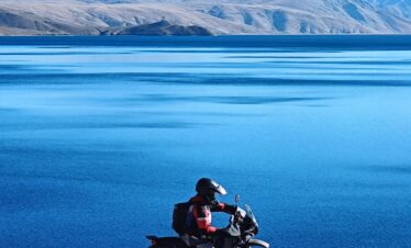Ladakh Motorcycle Trip via Nubra Valley, Turtuk Village and Pangong Lake