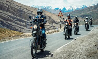 Umling La World Highest Motorable Road Bike Trip